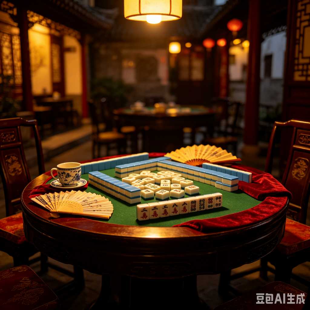 Ljubljana,mahjong