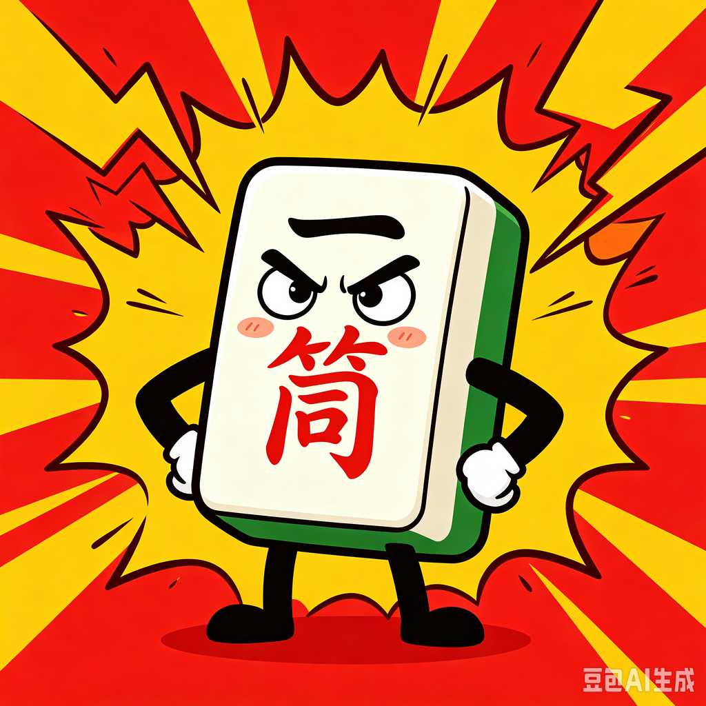 american style mahjong tiles