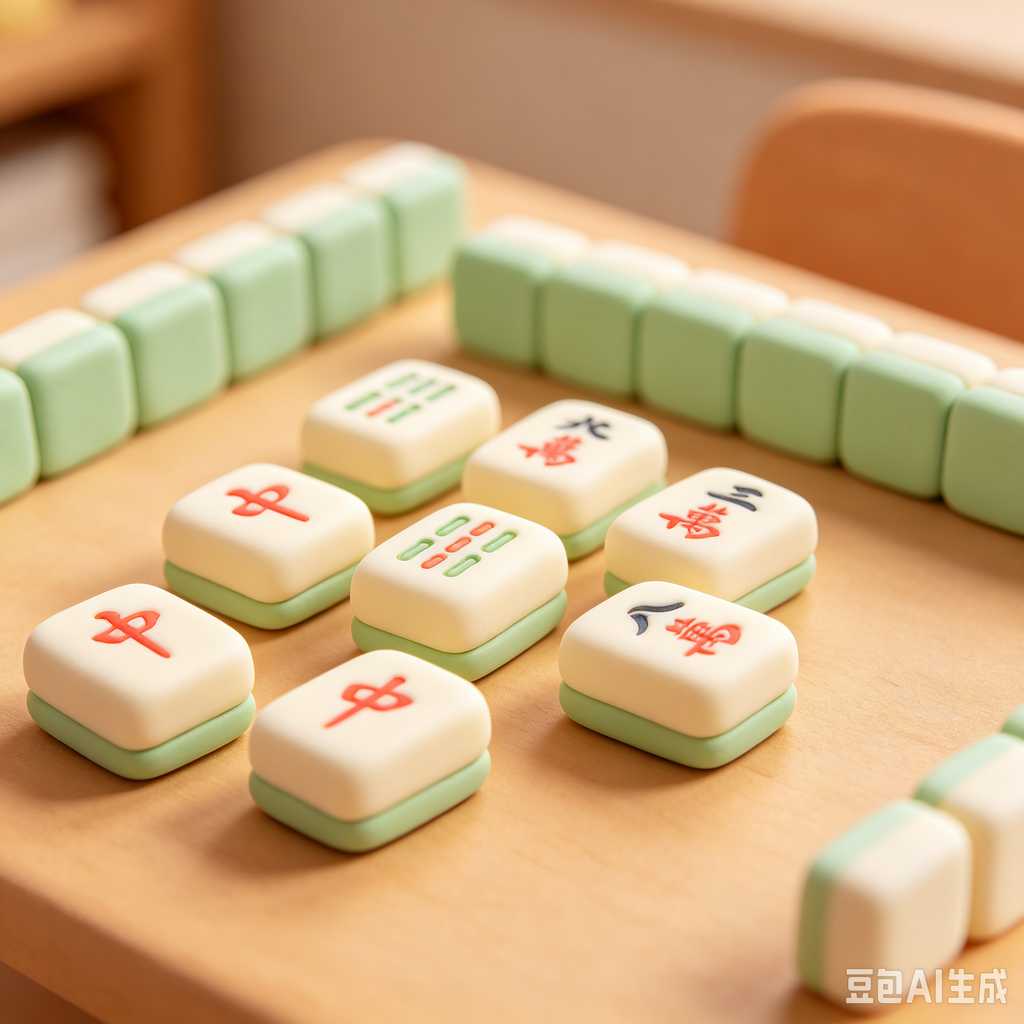 Alkmaar,mahjong