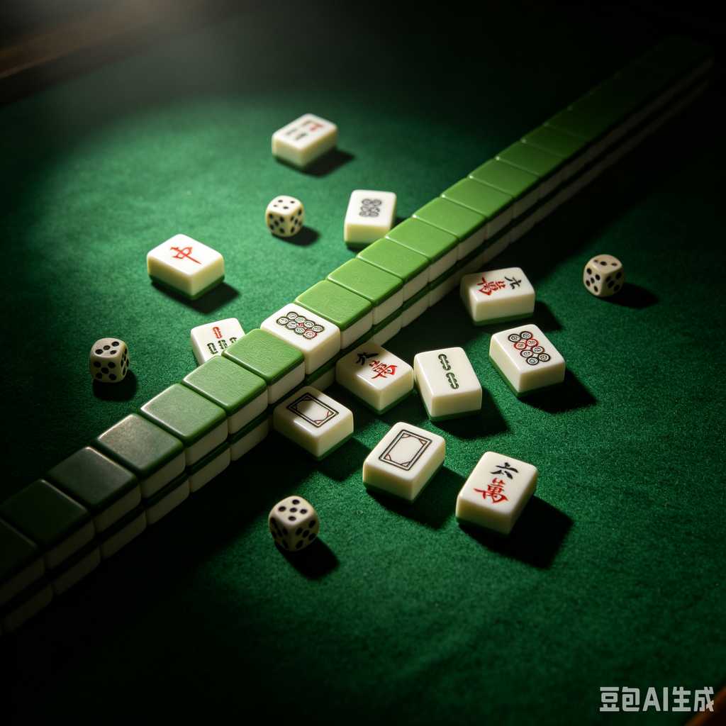 premium travel mahjong set