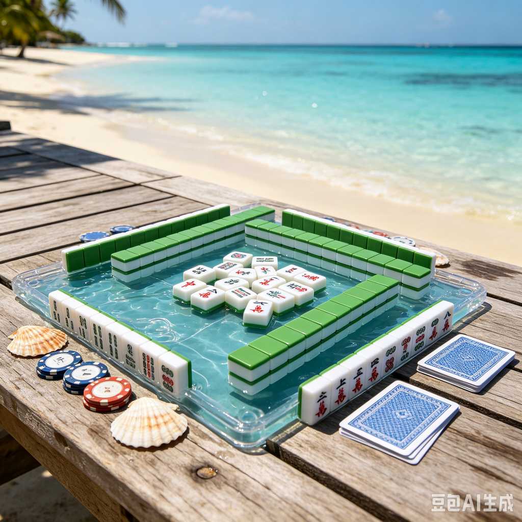 collection grade mahjong tiles