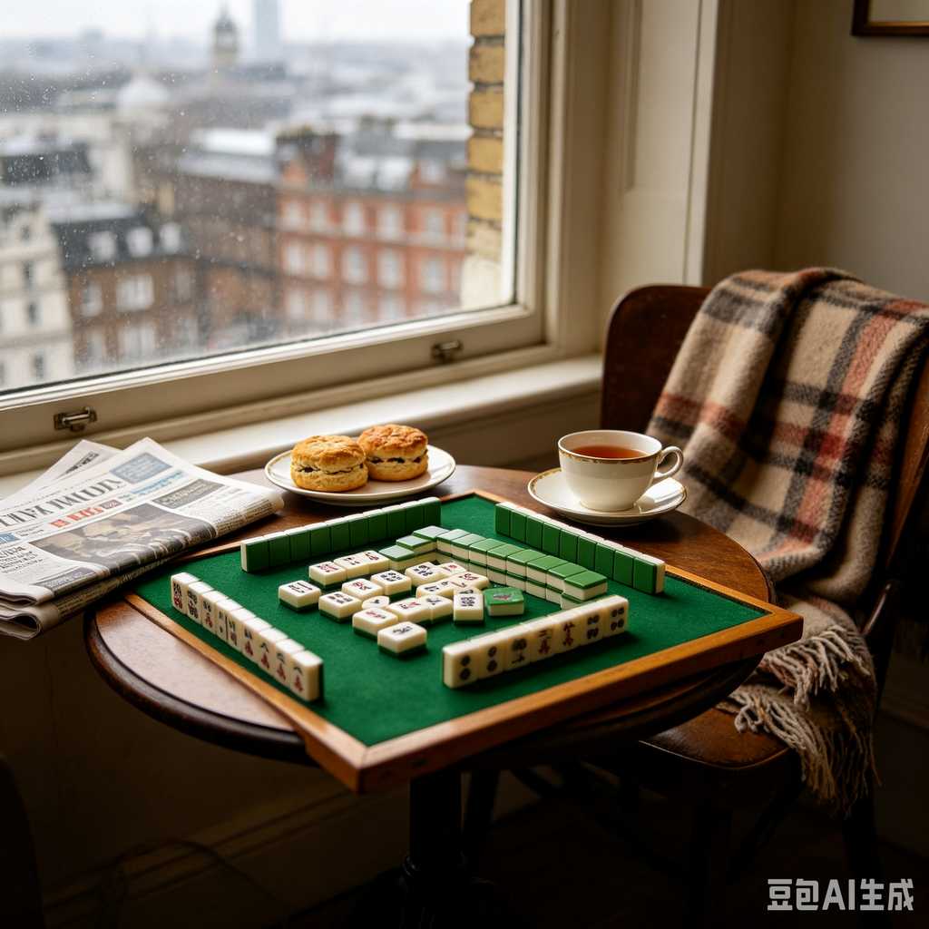 private label mahjong tiles